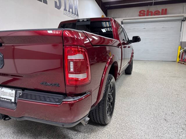 2022 RAM 3500 Limited