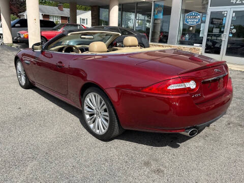 2012 Jaguar XK