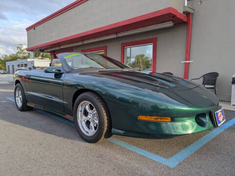 1996 Pontiac Firebird Trans Am