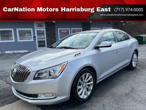 2014 Buick LaCrosse