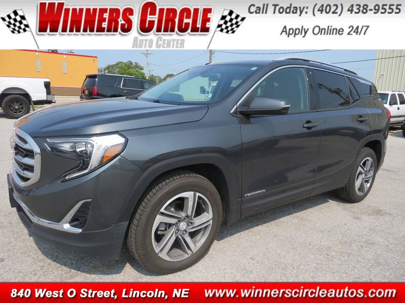 2020 GMC Terrain for sale at Winner's Circle Auto Ctr in Lincoln NE