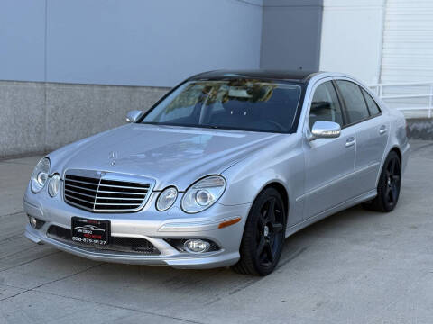 2008 Mercedes-Benz E-Class E 350