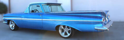 1959 Chevrolet El Camino