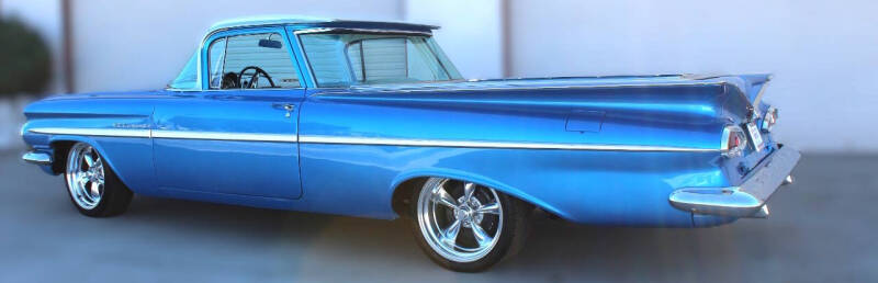 1959 Chevrolet El Camino