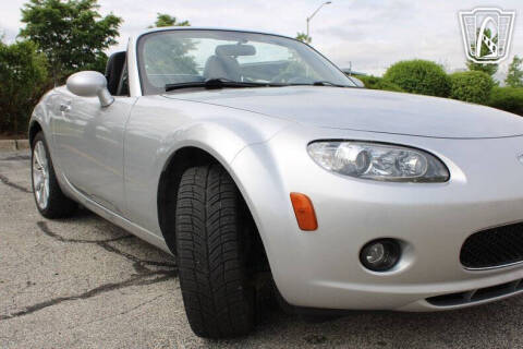 2007 Mazda MX-5 Miata