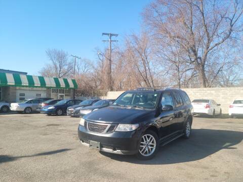 2008 Saab 9-7X for sale at Five Star Auto Center in Detroit MI