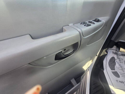 2007 Ford E-Series