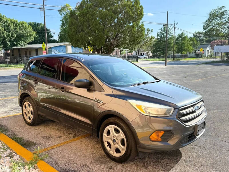 2017 Ford Escape S