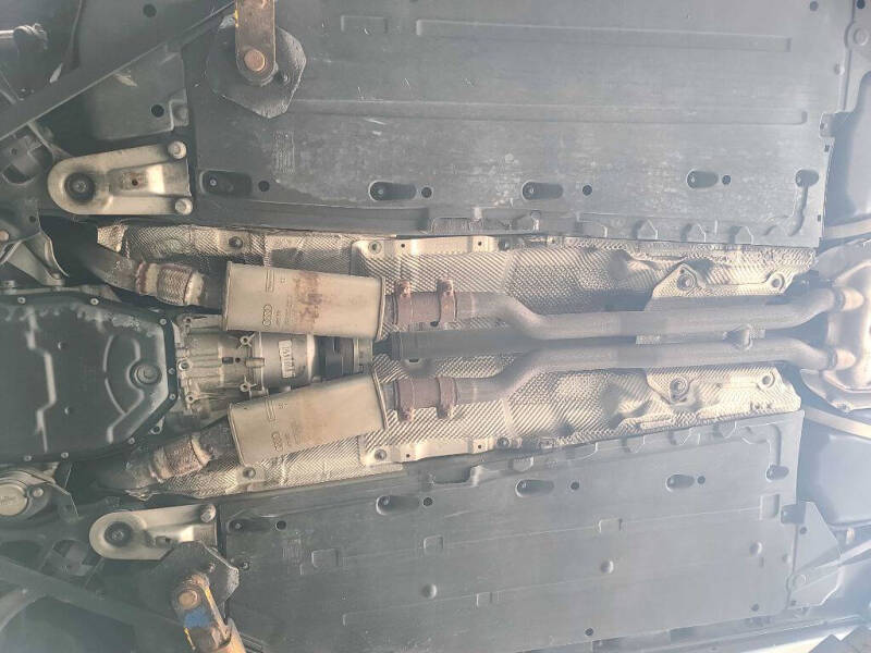 2008 Audi A4 3.2 quattro