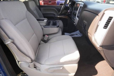 2015 GMC Sierra 1500