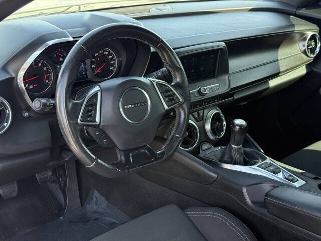 2019 Chevrolet Camaro LT