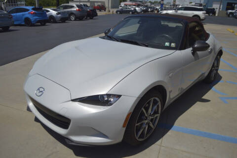 2018 Mazda MX-5 Miata