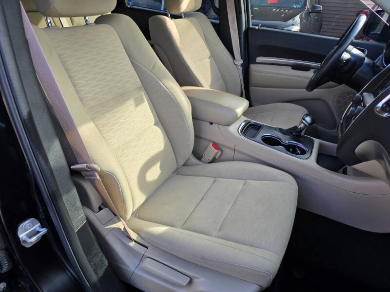 2018 Dodge Durango SXT Plus