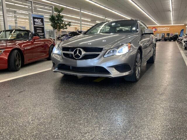 2014 Mercedes-Benz E-Class E 350