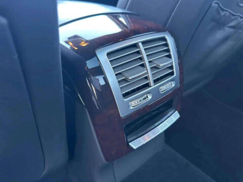 2008 Mercedes-Benz S-Class S 600