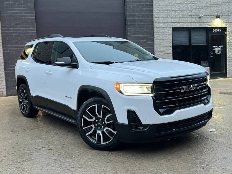 2021 GMC Acadia SLT's photo