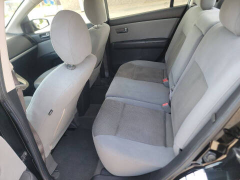 2011 Nissan Sentra 2.0