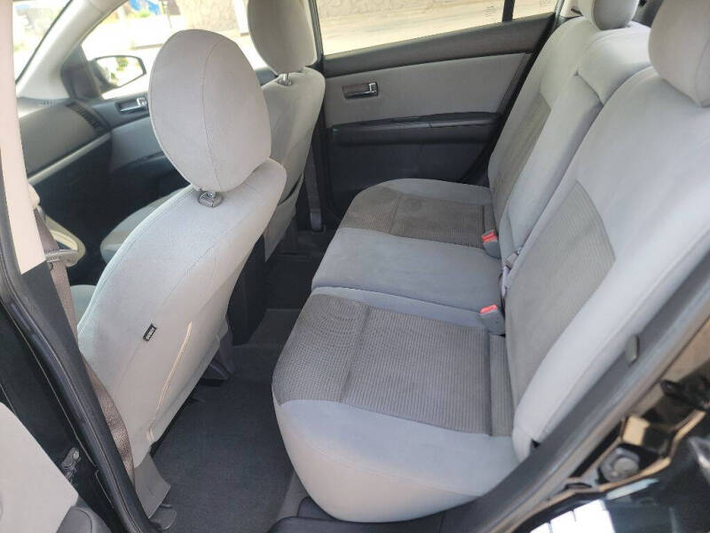 2011 Nissan Sentra 2.0