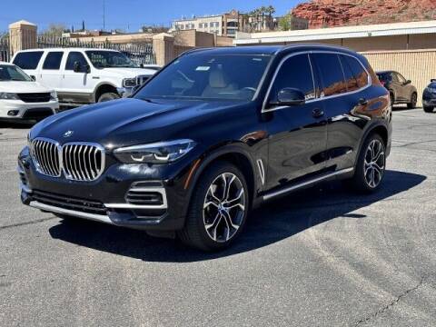2022 BMW X5 for sale at St George Auto Gallery in Saint George UT