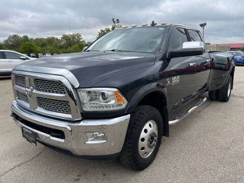 2016 RAM 3500 Laramie
