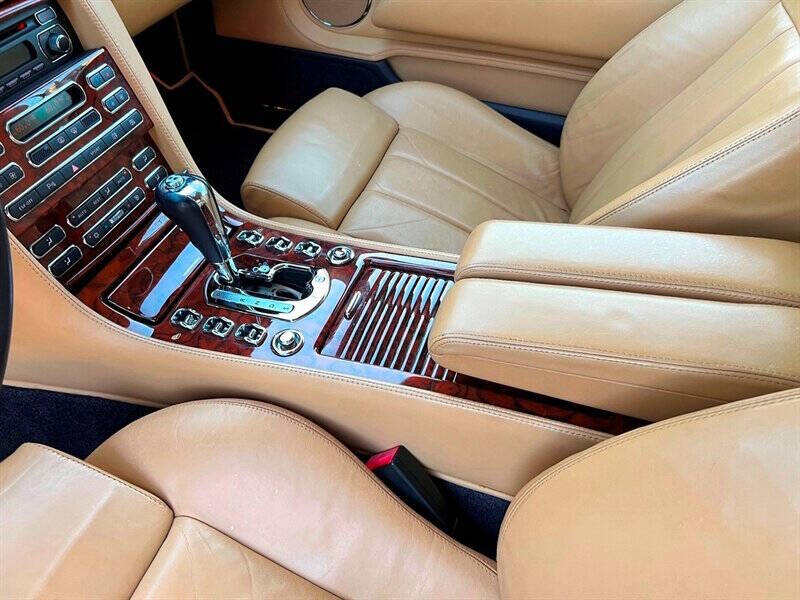 2008 Bentley Azure 20