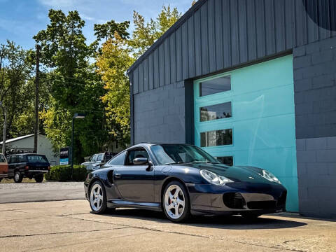 2004 Porsche 911 Turbo