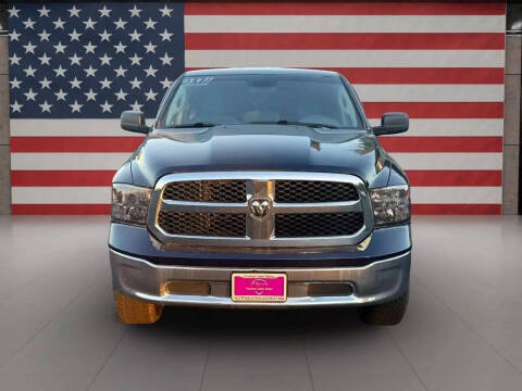 2018 RAM 1500