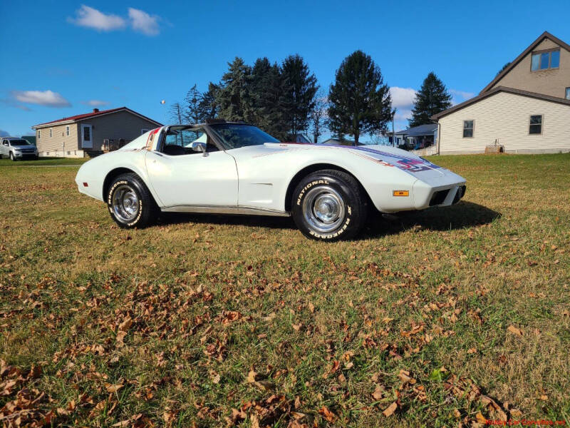 1977 Chevrolet Corvette