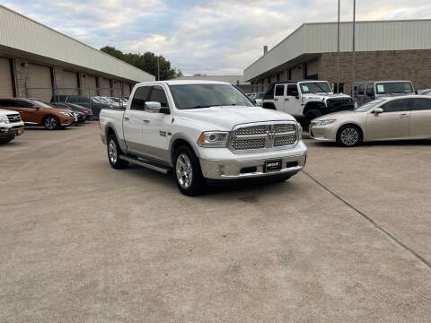 2014 RAM 1500 Laramie