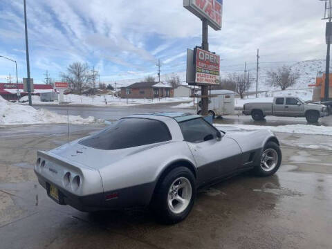 1981 Chevrolet Corvette
