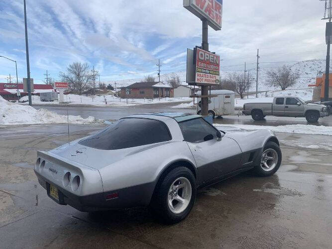 1981 Chevrolet Corvette