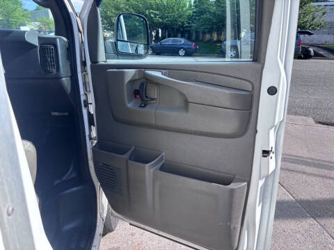 2014 Chevrolet Express 3500