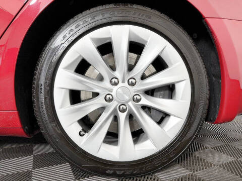 2018 Tesla Model S 100D