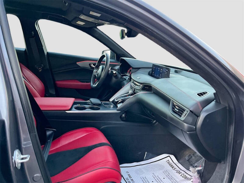 2023 Acura TLX SH-AWD w/A-SPEC