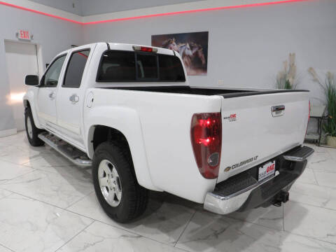 2012 Chevrolet Colorado LT