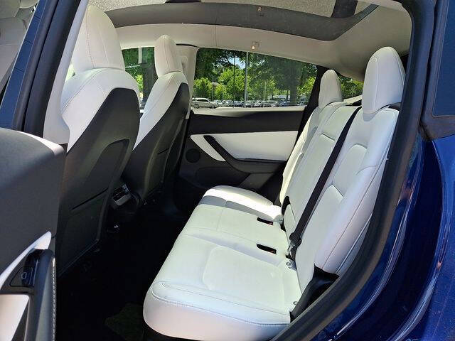 2020 Tesla Model Y Long Range