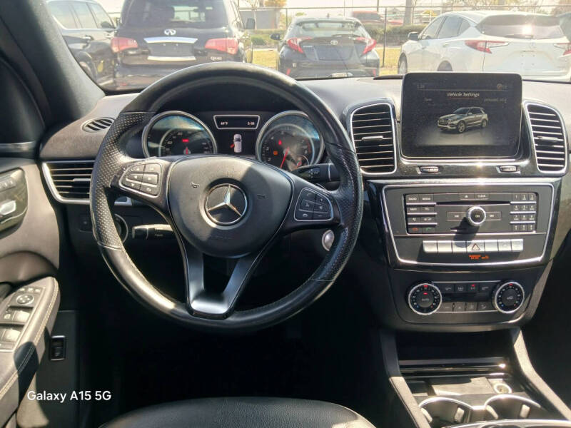 2018 Mercedes-Benz GLE GLE 350
