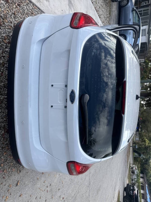 2017 Ford Focus Electric