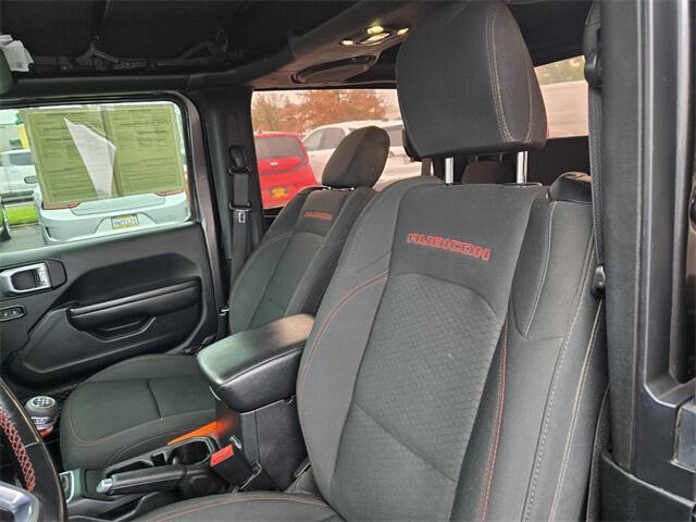 2020 Jeep Wrangler Rubicon