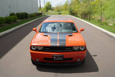 2008 Dodge Challenger SRT8