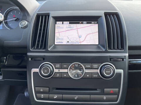 2013 Land Rover LR2 HSE