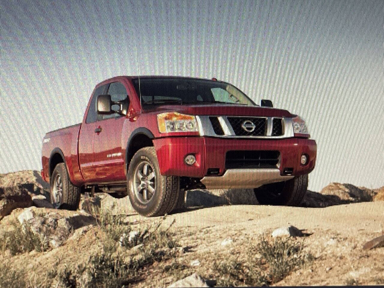 2015 Nissan Titan for sale at Nicole's Auto Niche in Sioux Falls, SD