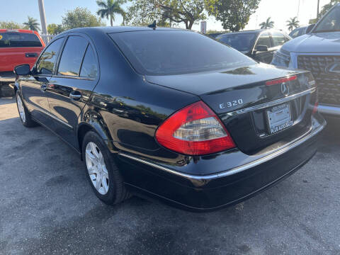 2009 Mercedes-Benz E-Class E 320 BlueTEC