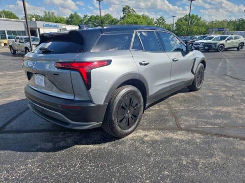 2025 Chevrolet Blazer EV LT