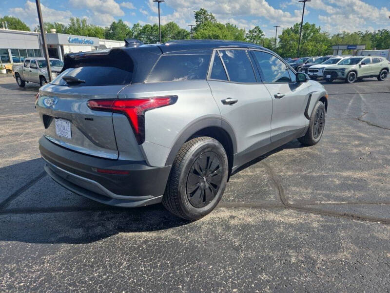 2025 Chevrolet Blazer EV LT
