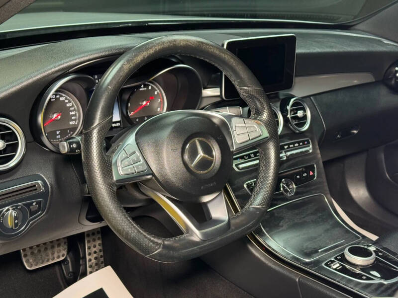2018 Mercedes-Benz C-Class C 300