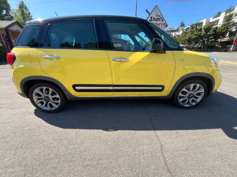 2015 FIAT 500L Trekking