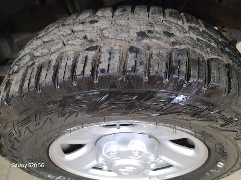 2021 RAM 2500 Tradesman