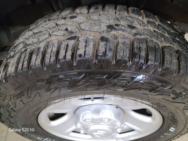 2021 RAM 2500 Tradesman