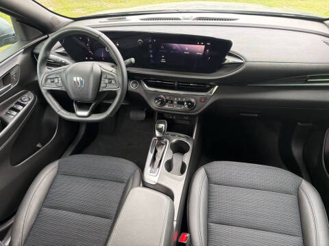 2025 Buick Envista Preferred